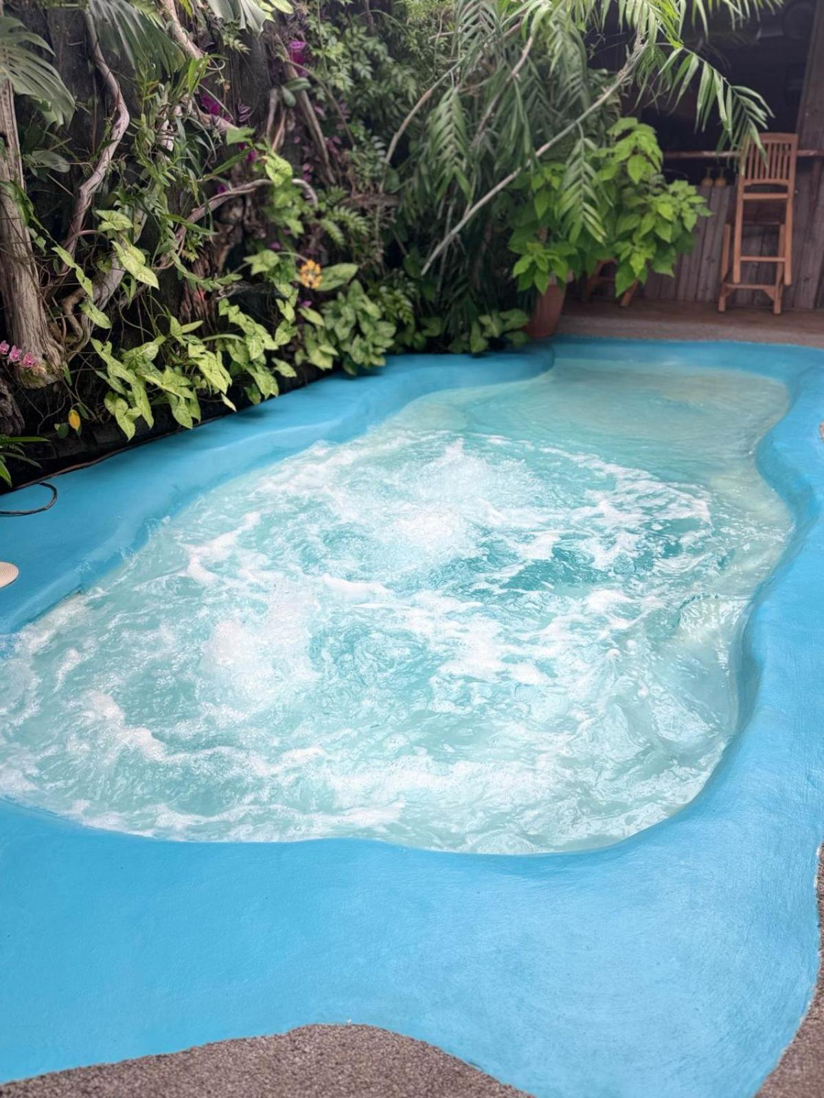 Les Pieds Dans L'Eau, Cilaos Exterior foto